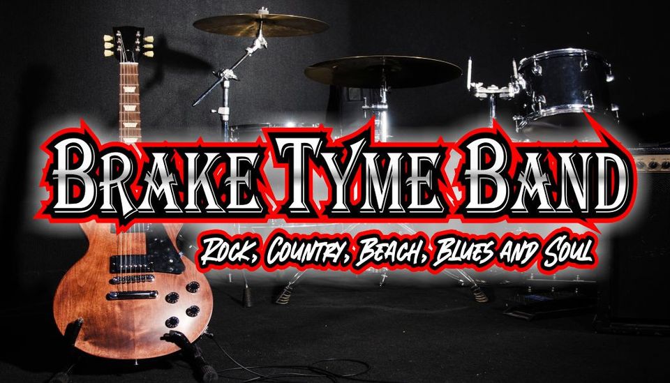 brake tyme band littleton nc