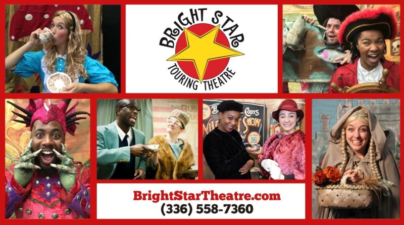 bright star touring theatre