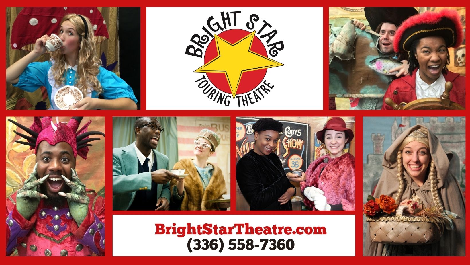 bright star touring theatre