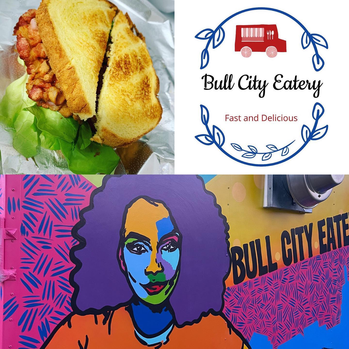 bull city eatery food truck nc