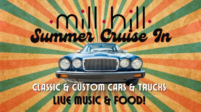 mill hill brewery cruise in warrenton nc july 2023