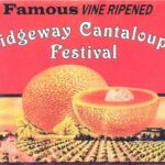 ridgeway cantaloupe festival 2023
