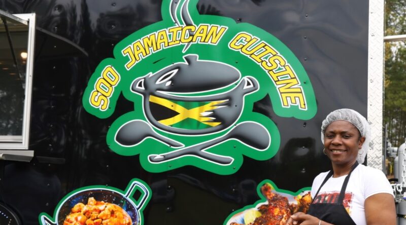 soo jamaican cuisine food truck