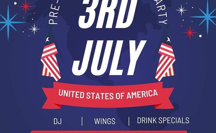 time out sports bar fourth of july warrenton nc