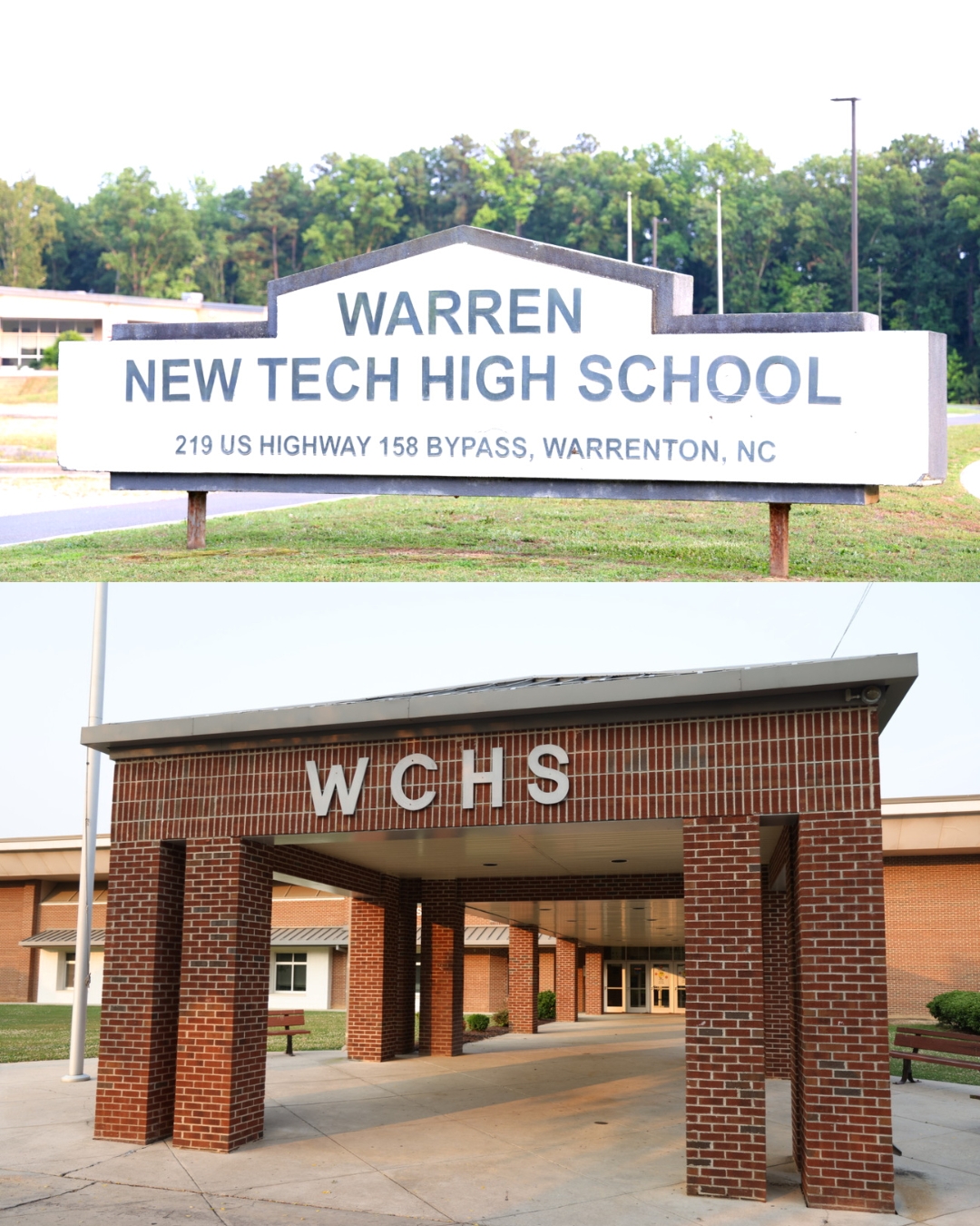 warren new tech high school warren county high school warrenton nc