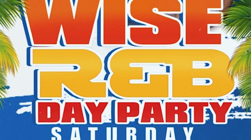 wise rb day party july 8 2023 nc
