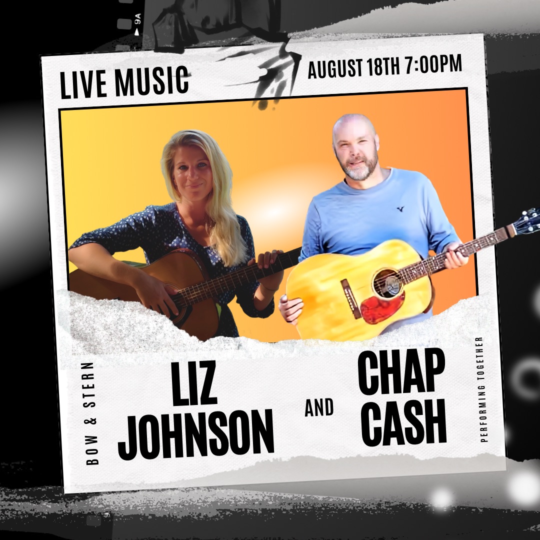 Liz Johnson Chap Cash Bow + Stern watersview restaurant lake gaston littleton nc august 18 2023