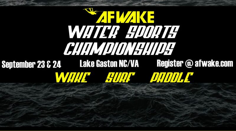 af wake water sports championships lake gaston littleton nc september 23 24 2023