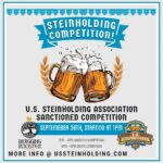 bragging rooster steinholing competition warrenton nc september 30 2023
