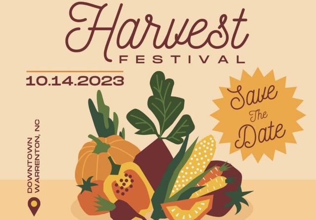 harvest festival warrenton nc october 14 2023