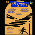 the 39 steps lakeland cultural arts center littleton nc september 2023