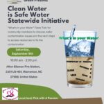 whats in your water clean water workshop pink with a passion warrenton nc