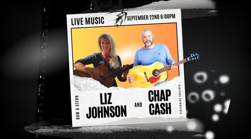 Liz Johnson Chap Cash Bow + Stern watersview restaurant lake gaston littleton nc september 22 2023