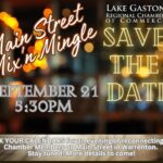 main street mixn mingle lake gaston regional chamber of commerce warrenton nc september 21 2023