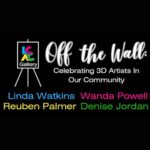 off the wall lakeland cultural arts center littleton nc art gallery exhibition