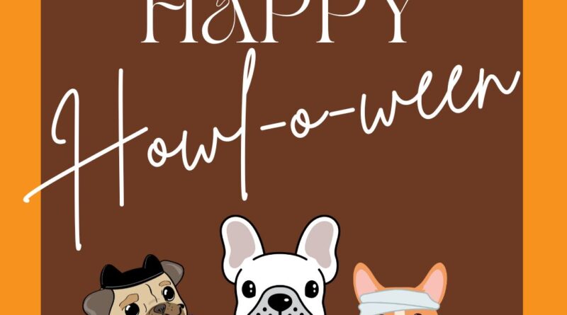 Happy Howl-o-ween jenny cakes at the lake gaston littleton nc october 21 2023