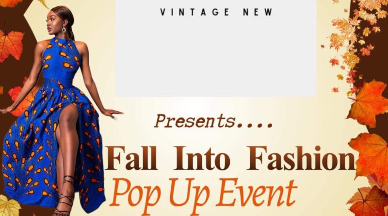 fall into fashion uptown experience warrenton nc october 14 2023