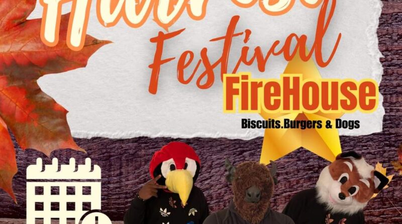 harvest festival firehouse warrenton nc october 31 2023