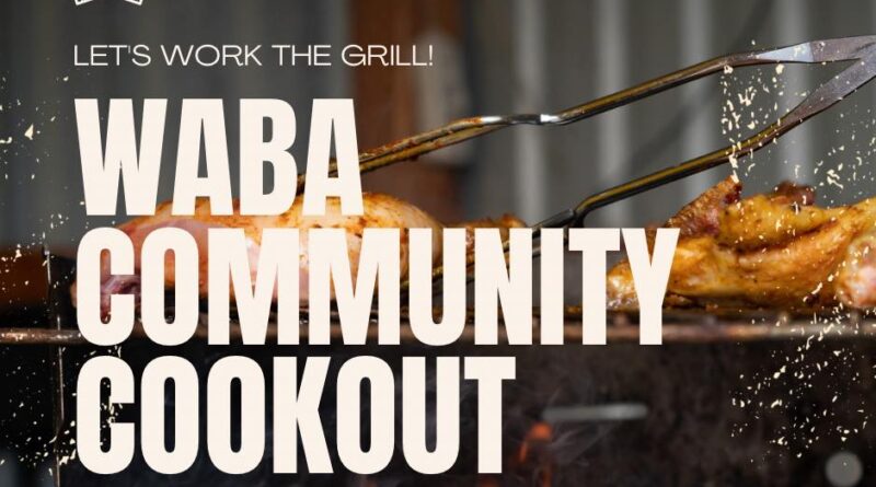 waba community cookout mags marketplace warrenton nc october 14 2023