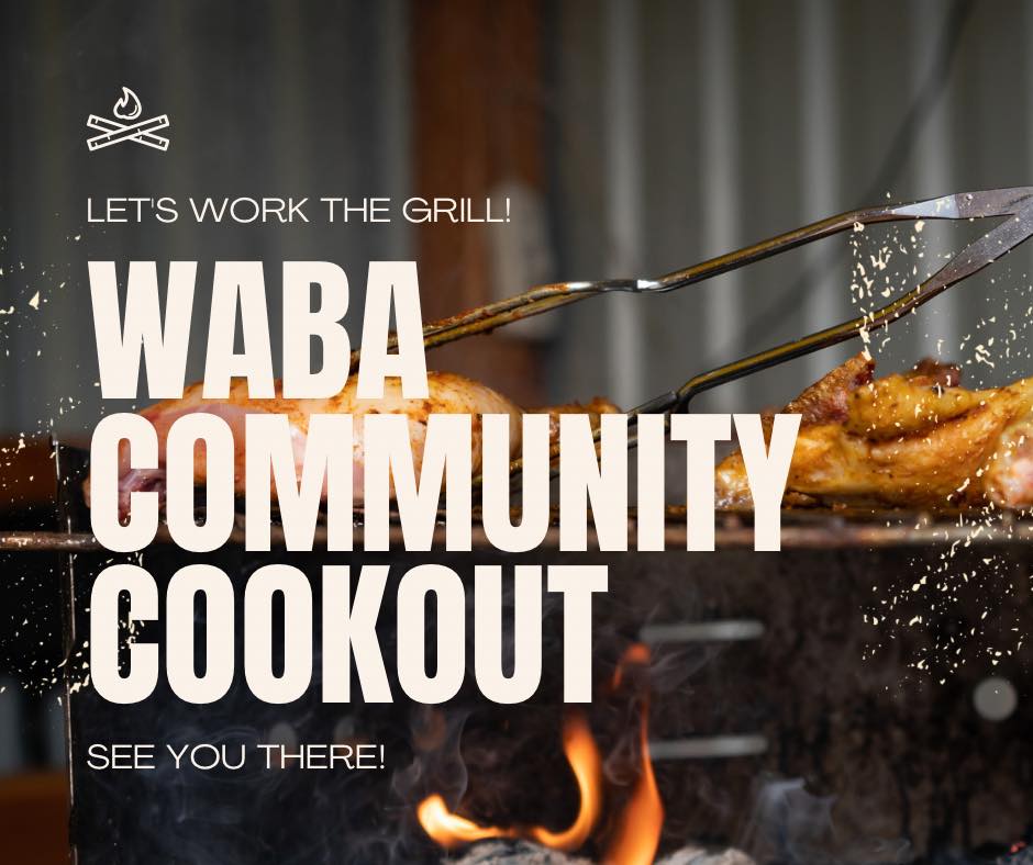 waba community cookout mags marketplace warrenton nc october 14 2023