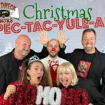 3 Redneck Tenors Christmas spec tac yule ar lakeland cultural arts center littleton nc december 2023