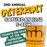 mill hill oyster roast warrenton nc december 2 2023