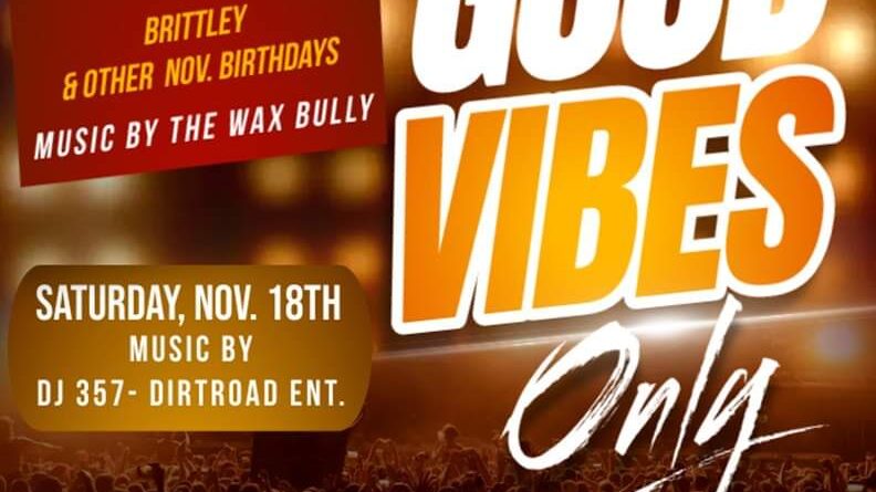 timeout sports bar good vibes only warrenton nc nov 18 2023