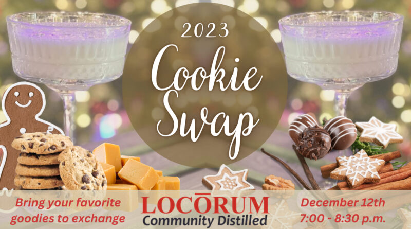 cookie swap locorum distillery warrenton nc 2023