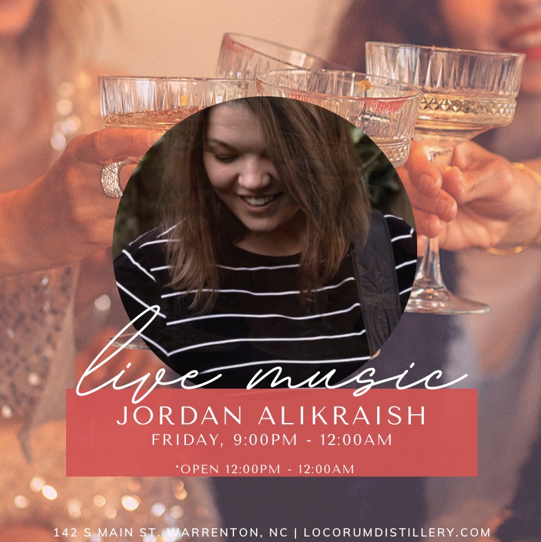 jordan alikraish locorum distillery warrenton nc december 29 2023