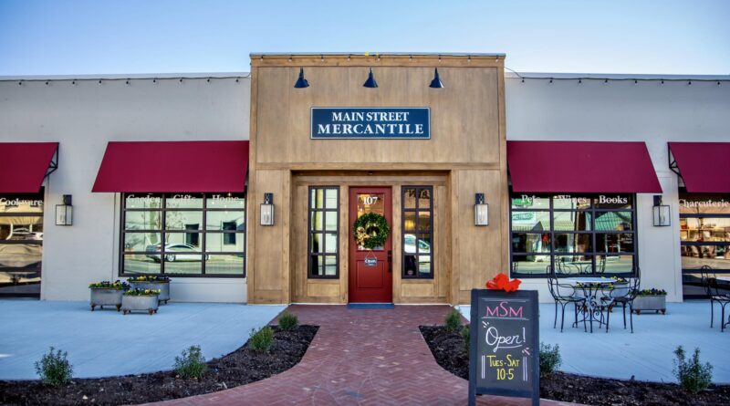 main street mercantile littleton nc