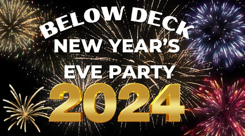 new years eve 2023 2024 below deck watersview restaurant littleton lake gaston nc