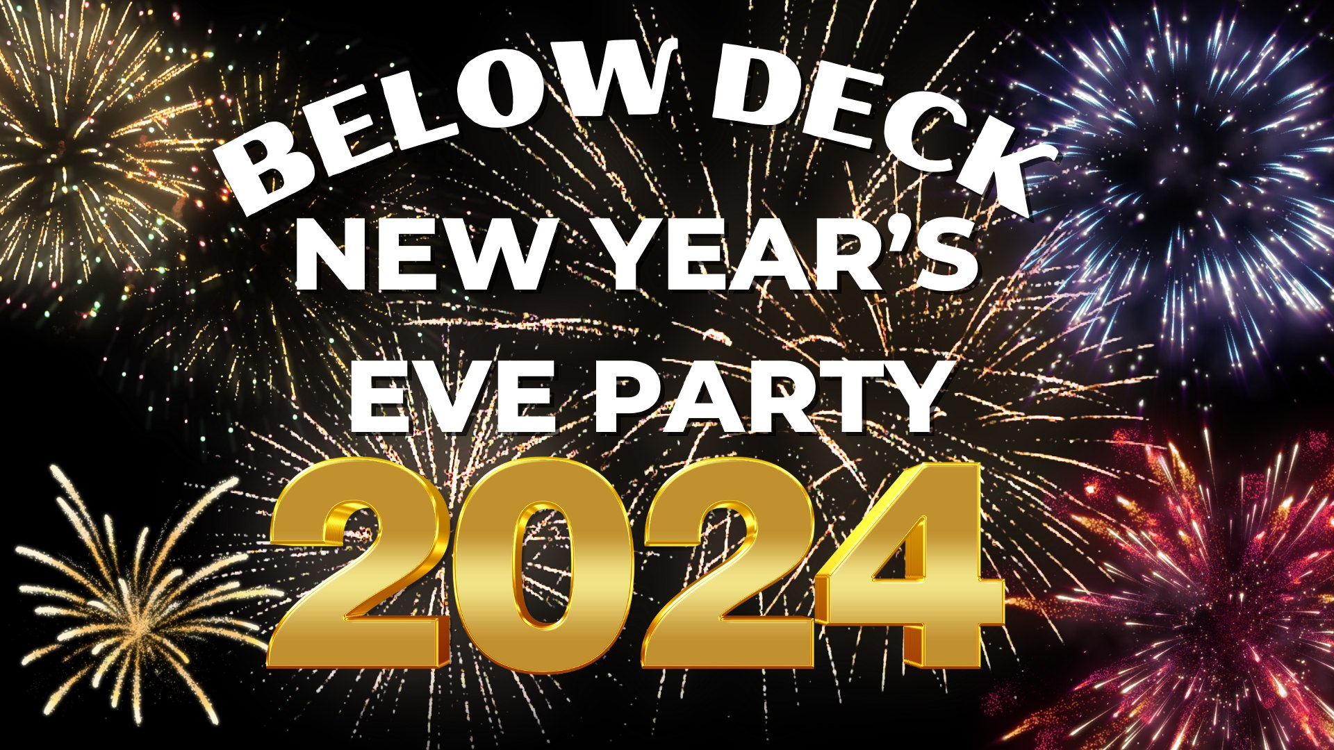New Year's Eve Below Deck (WatersView Restaurant) The Warrenist