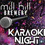 mill hill brewery karaoke night warrenton nc