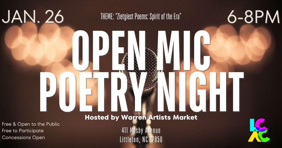 poetry night warren artists market lakeland cultural arts center january 26 2024(1)