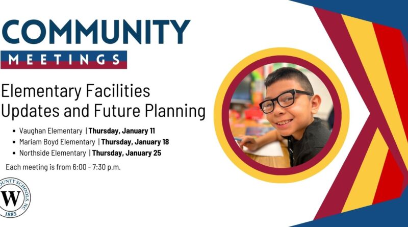 warren county schools elementary school nc community meetings