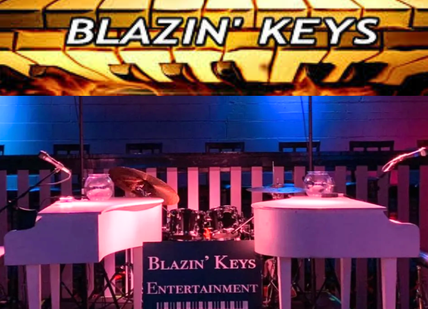 Blazin' Keys Dueling Pianos lakeland cultural arts center littleton nc
