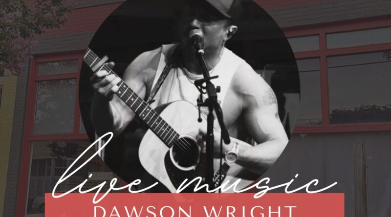 dawson wright music