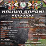 Haliwa saponi Powwow 2024