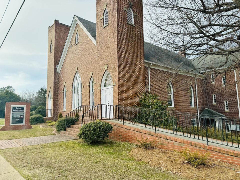 norlina methodist church