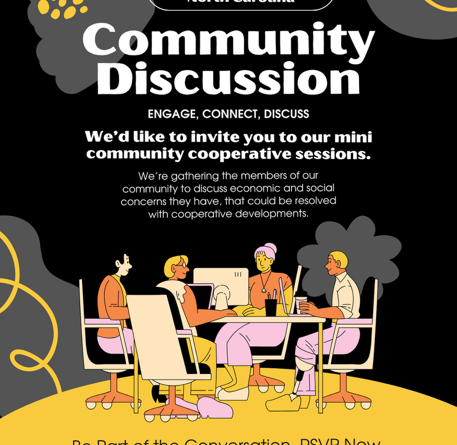 cooperative development Community Discussion ella baker educational project of nc