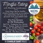 mindful eating working landscapes warren county memorial library warrenton nc