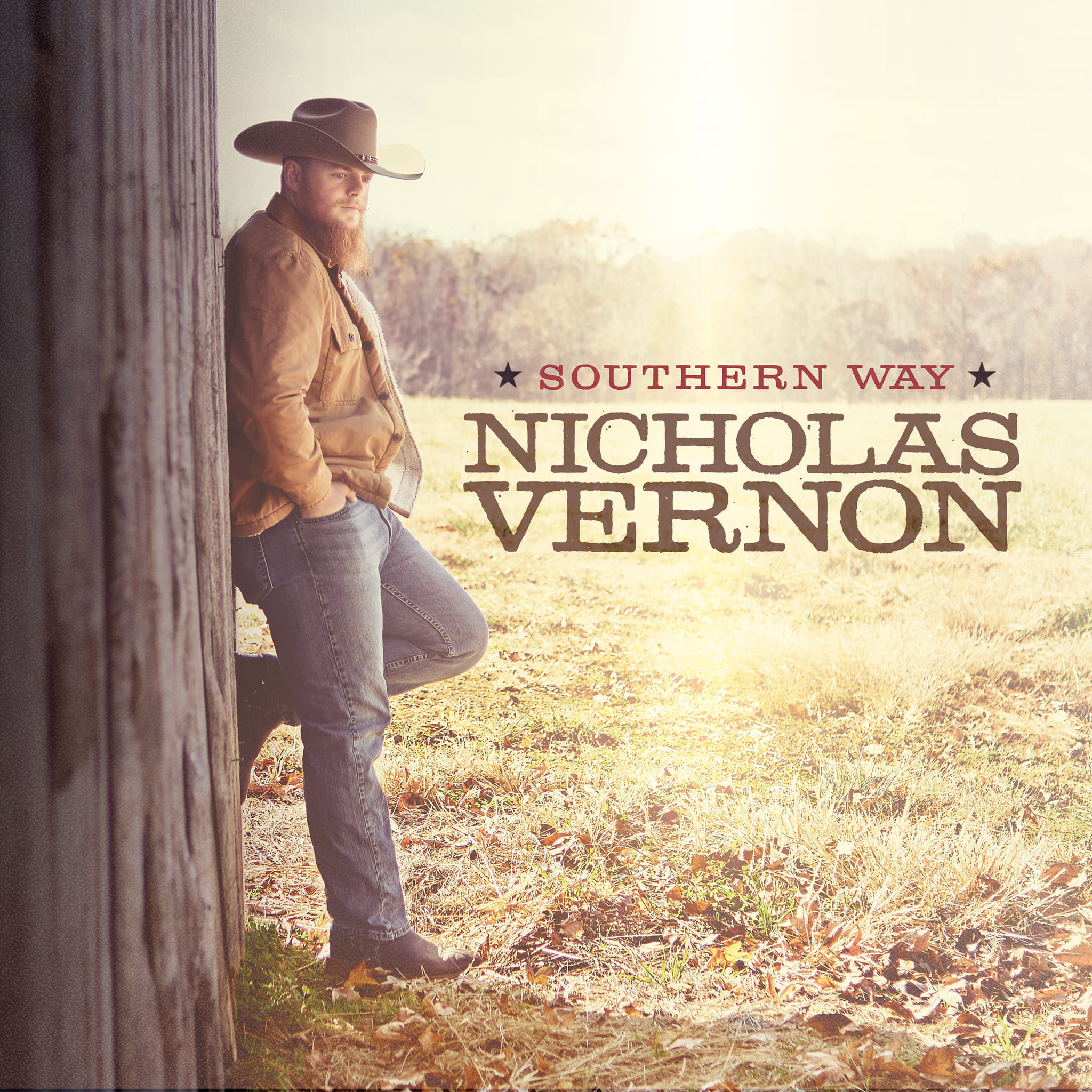 nicholas vernon music