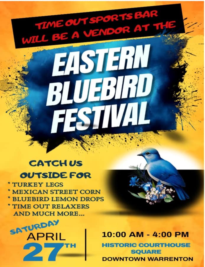 time out sports bar eastern bluebird festival april 27 2024