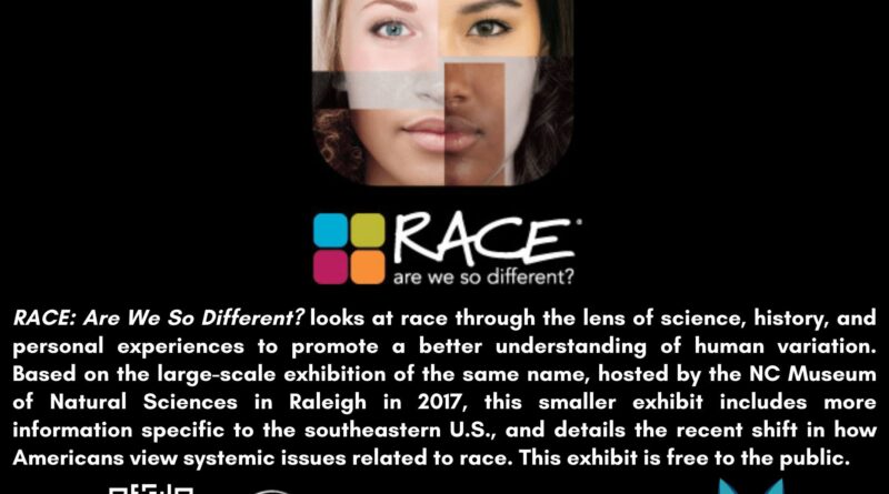 race are we so different exhibit warren county memorial library warrenton nc