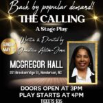 the calling stage play jametrice alston mcgregor hall may 2024