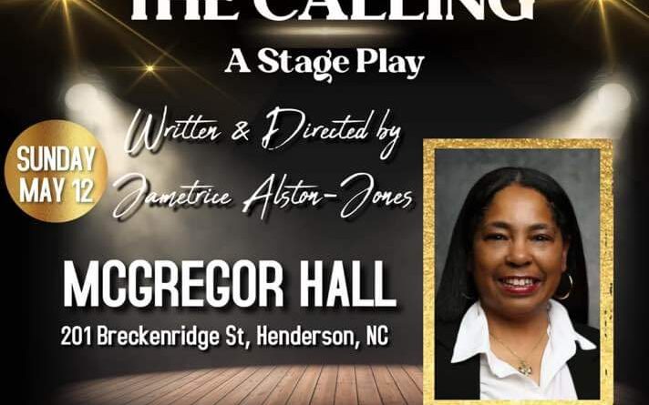 the calling stage play jametrice alston mcgregor hall may 2024