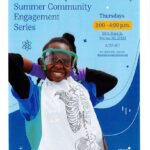 Community Engagement Series Warren County Memorial Library Summer Reading Program Warrenton NC 2024