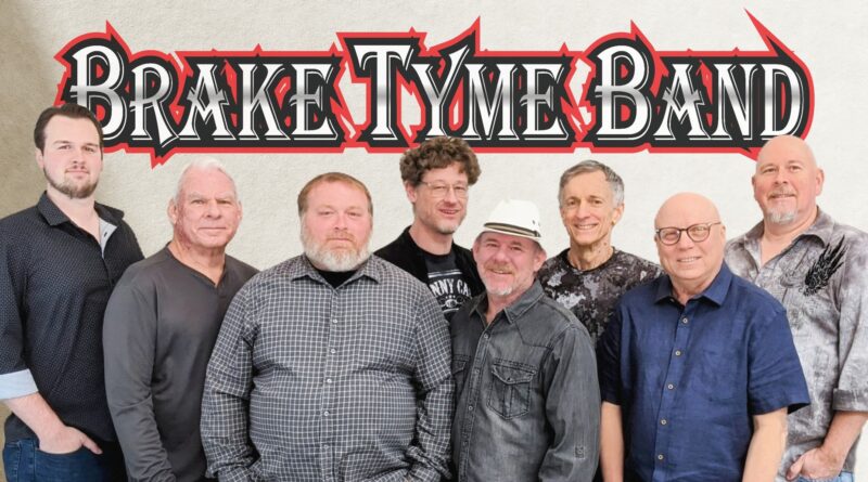 brake tyme band music