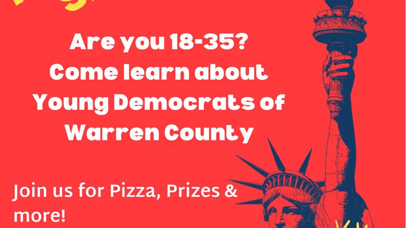 young democrats Warren County nc june 28 2024