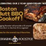 boston butt bbq cookoff bragging rooster warrenton nc july 2024